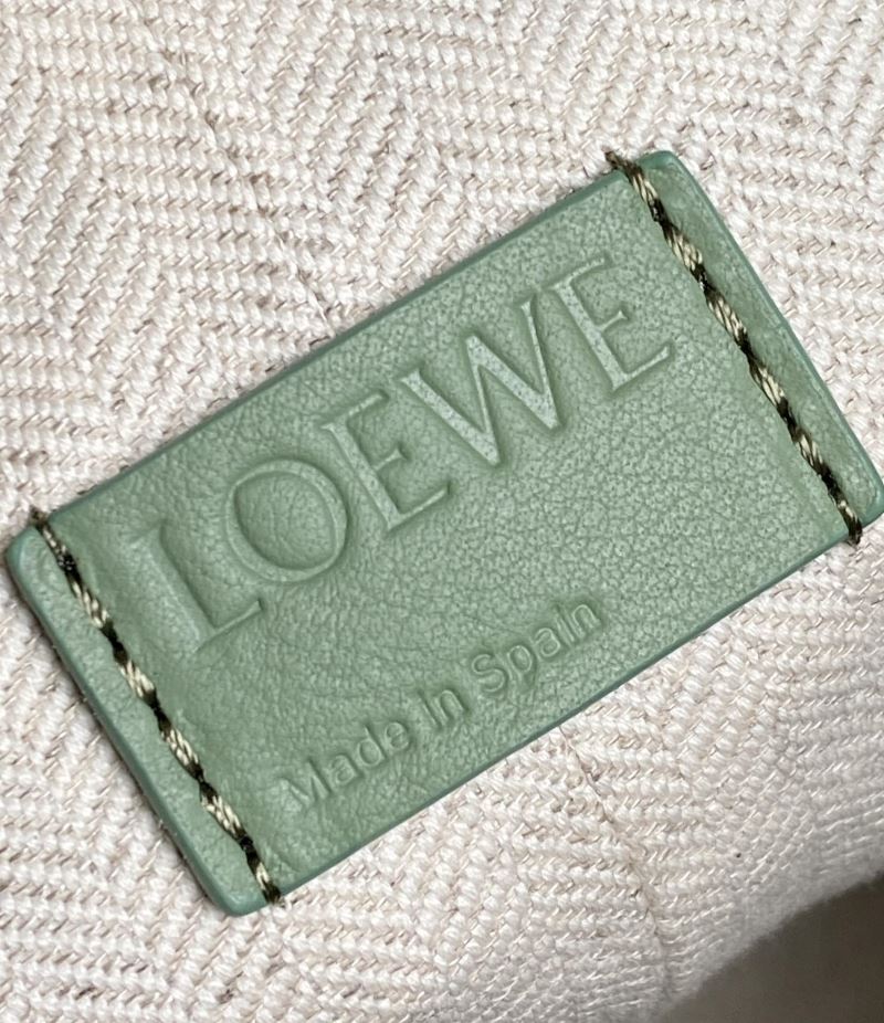 Loewe Flamenco Bags